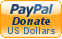 Make donation with PayPal in US dollars
